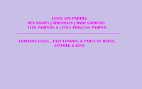 Essex Spa Parties   Mobile Pamper Parties and Spa Days 1099603 Image 1
